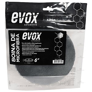 Boina de Microfibra 6" Evox