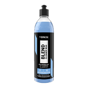 Blend Cleaner Wax Cera Limpadora 500ml Vonixx