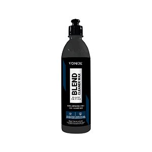 Blend Cleaner Wax Black Edition Cera Limpadora 3 em 1 500ml Vonixx