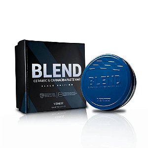 Blend Black Edition Cera Protetora de Carnaúba 100g Vonixx