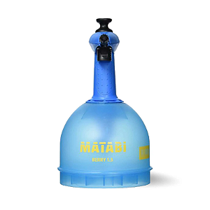 Pulverizador de Compressão Prévia Berry 1,5L Bico Regulável Matabi