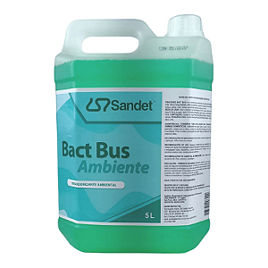 Bact Bus Bactericida 5L Sandet