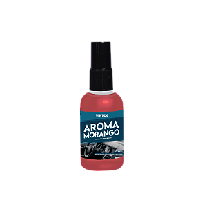 Aromatizante Spray Morango 60ml Vintex