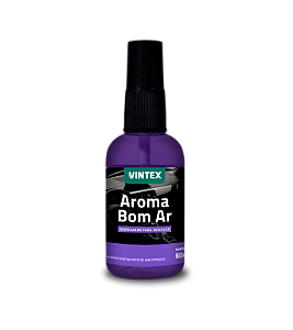 Aromatizante Spray Bom Ar 60ml Vintex