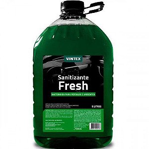 Sanitizante Aromatizante Fresh 5L Vintex