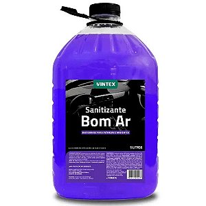 Sanitizante Aromatizante Bom Ar 5L Vintex
