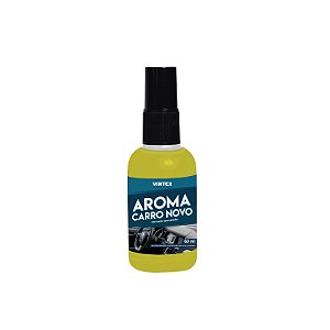 Aromatizante Spray Carro Novo 60ml Vintex