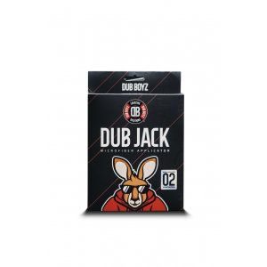 Aplicador de Microfibra (Pack com 2 Unidades) Dub Jack Dub Boyz