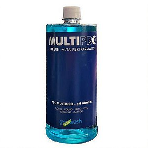 APC MultiPro Blue Limpador Multiuso Go Eco Wash 1L
