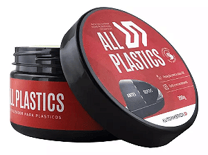 All Plastics Revitalizador para Plásticos Autoamerica 200g