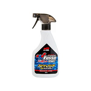 Fusso Speed Barrier – Spray de Manutenção Soft99