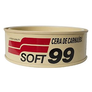 Cera de Carnaúba All Color Soft99