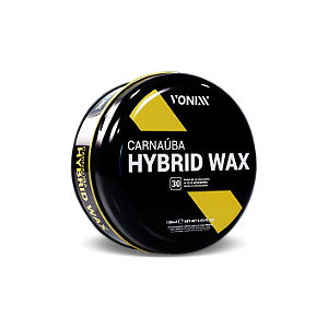 Hybrid Wax Cera de Carnaúba Vonixx 120g