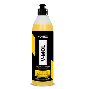 V-Mol Lava Autos Desincrustante Concentrado Vonixx 500ml