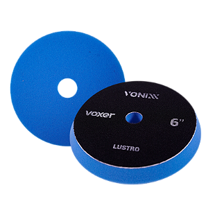Boina Voxer Lustro 6" Espuma Azul Claro Vonixx