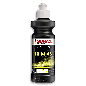 EX 04-06 Composto Polidor Corte/Refino Sonax 250ml