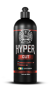 Hyper Cut Composto Polidor Corte Dimension 500ml