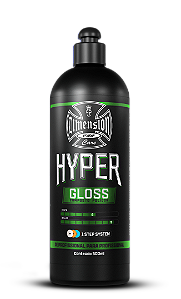 Hyper Gloss Composto Polidor Refino Dimension 500ml