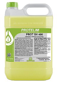 Prot SH400 Detergente Neutro Concentrado 5L - Protelim