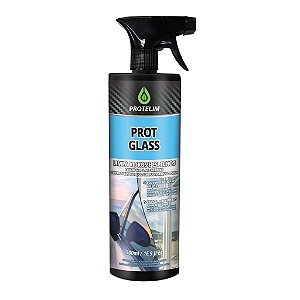 Prot Glass Limpa Vidros Automotivo 500ml - Protelim