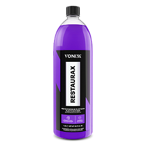 Restaurax Restaurador de Plásticos 1,5L Vonixx