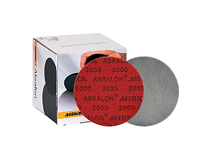 Disco de Lixa ABRALON P3000 150MM 6" MIRKA