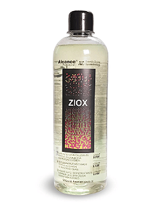 Ziox Shampoo Concentrado PH Ácido - 500ml Alcance