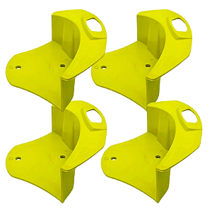 Guia de Mangueira para Lavagem (4unid) Detailer