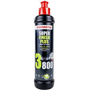 Super Finish Plus 3800 Composto Lustrador Menzerna 250ml