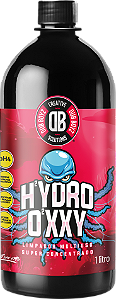 Hydro Oxxy Limpador Multiuso Super Concentrado a Base de Peróxido 1L Dub Boyz