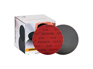 Disco de Lixa ABRALON P600 150MM 6" MIRKA