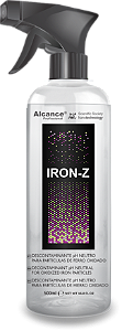 Iron-Z Desincrustante e Descontaminante Profissional 500ml Alcance
