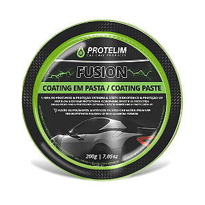 Fusion Coating em Pasta Protelim 200g