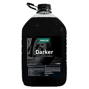 Darker Preteador para Pneus e Borrachas Vintex 5L