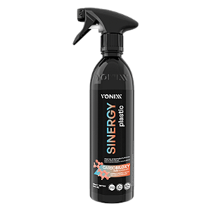 Sinergy Plastic Coating para Plástico 500ml Vonixx