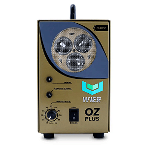 Gerador de Ozônio Ozplus Wier