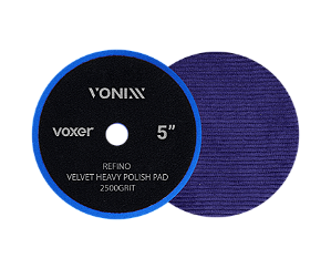 Boina Veludo Voxer Azul Refino 5" Vonixx