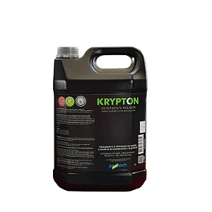 Krypton Detergente Desincrustante Pesado para Metais 5L Go Eco Wash
