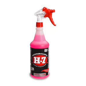H7 Desengraxante e Removedor para Limpeza Pesada Spray 1L