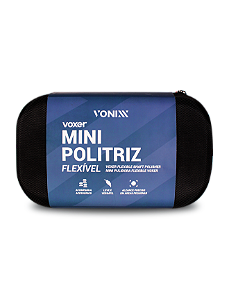 Mini Politriz Flexível Nano Polisher Kit Vonixx Voxer