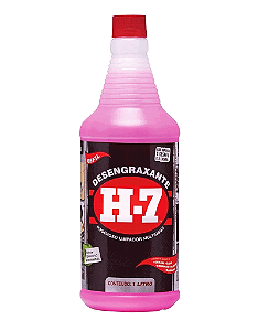 H7 Desengraxante e Removedor para Limpeza Pesada Refil 1L