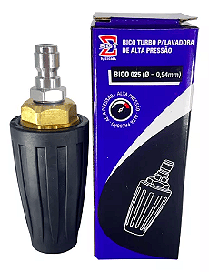 Bico Turbo 025 Diam. 0,94mm para Lavadoras de Alta Pressão Sigma Tools