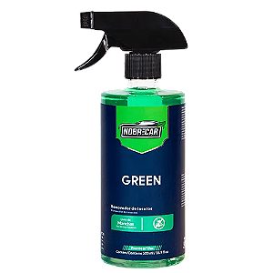 Green - Removedor de Insetos Nobrecar 500ml