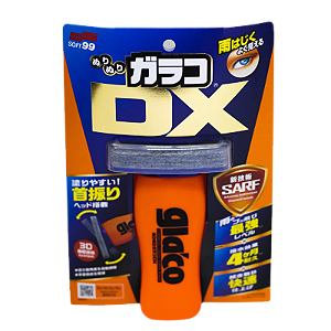 Glaco DX | Repelente de Água de Chuva 110ml Soft99
