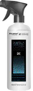 DX Limpador de Pneus e Borrachas - Alcance 500ml