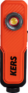 Lanterna Dual Flash Sun and Led 3.7V 500LM Kers