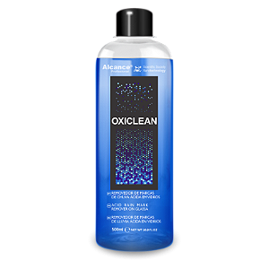 Oxiclean Removedor de Chuva Ácida e Cristalizador 500ml Alcance