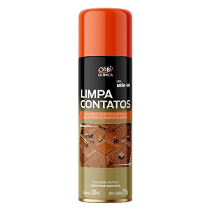 Limpa Contatos Elétricos Spray Orbi 300ml