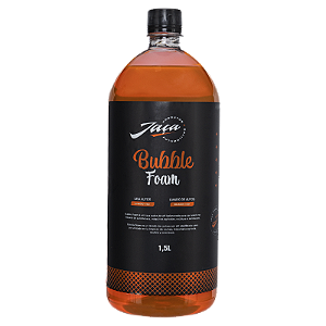Bubble Foam Lava Autos Concentrado 1,5L Jaça