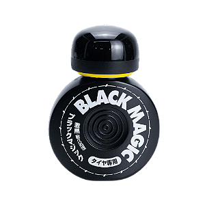 Black Magic Super Pretinho para Pneus Soft99 150ml
